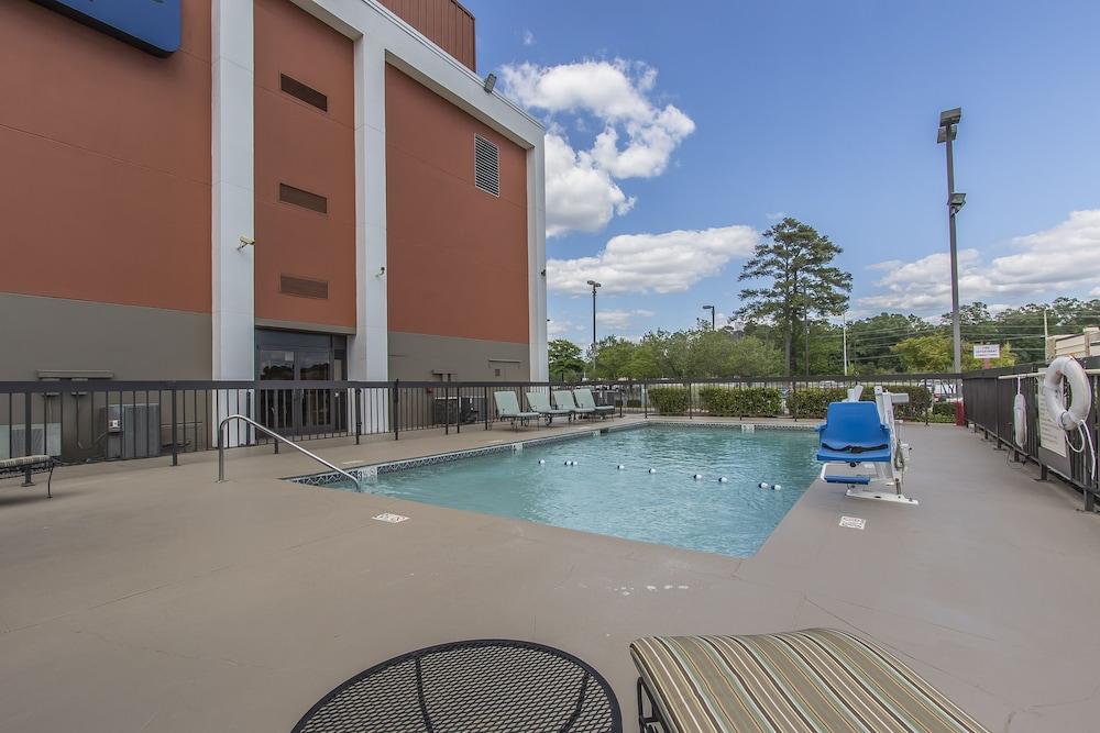 Spark By Hilton Jackson Ridgeland Extérieur photo